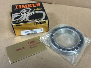 NEU Timken 2MM9113WI DUL SUPER PRÄZISIONSLAGER - EIN SKF 7013 CD/P4A SCHNELLER VERSAND - Bild 1 von 6