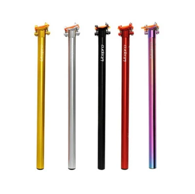 SwishTi Folding Bicycle Alloy Seatpost 33.9mmx600mm Post for Dahon Bike use - Image 1 of 4
