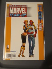 2001 Ultimate Marvel Team-Up # 11 Marvel Comics VF/NM