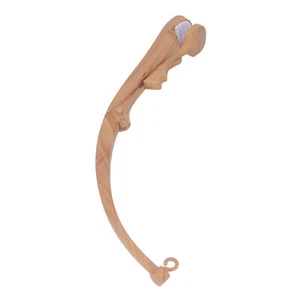 Crib Mobile Arm Childress Crib Mobile Attachment Clamp Imitation Wood Grain - Picture 1 of 22