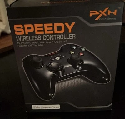 PXN Speedy Wireless controller In White - Image 1 of 4