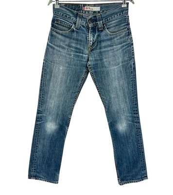 Levi's Strauss & Co 511 Jeans De Denim Slim Fit Para Hombre W29 L32 - Imagen 1 de 4