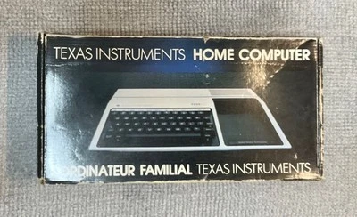 Texas Instruments ti-99/4a / Handbuch / OVP - Bild 1 von 4