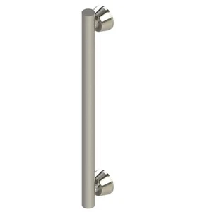 24 in. Concealed Screw Grab Bar, Designer Luxury Linear Bar, ADA Compliant in - Picture 1 of 8