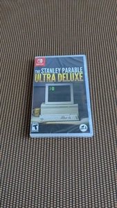 The Stanley Parable Ultra Deluxe (Nintendo Switch, 2024) Nuevo - Imagen 1 de 2