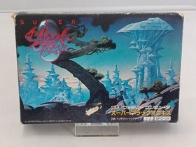 Bps Bps-0X Super Black Onyx Famicom NES