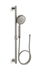 Kohler Purist 30" 4-function handshower kit, 2.5 gpm K-22178-BN Brushed Nickel - Picture 1 of 1