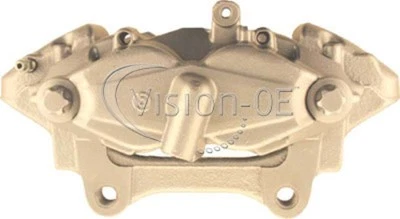 Reman Caliper w/ Installation Hardware fits 2007-2012 Mercedes-Benz SL550 CLS550 - Image 1 of 4