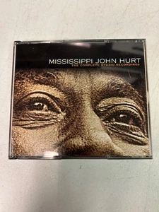 The Complete Studio Recordings: Mississippi John Hurt, 3 Disc CD - Picture 1 of 2