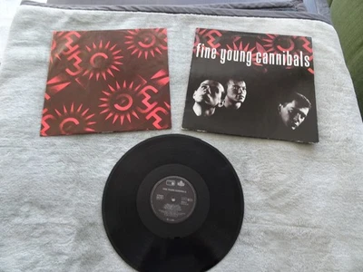 FINE YOUNG CANNIBALS Vinyl LP Schallplatte - Bild 1 von 2
