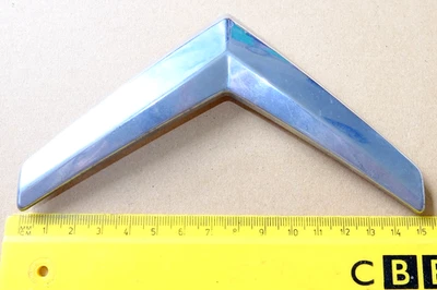 CITROEN CHEVRON CAR BADGE 15cm. 75331-OH020, 8305/1 - Image 1 of 3