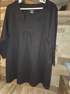 womens plus size 26/28 top - Picture 1 of 3