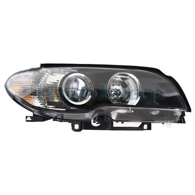 For 03-06 325Ci/330Ci Halogen Headlight Headlamp Head Light w/o Bulb Right Side - Изображение 1 из 4