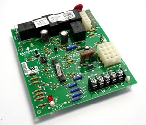 Emerson D345780P01 Trane Conversion Control Board 50M56 495 04 CNT07941 150-2050 - Picture 1 of 3