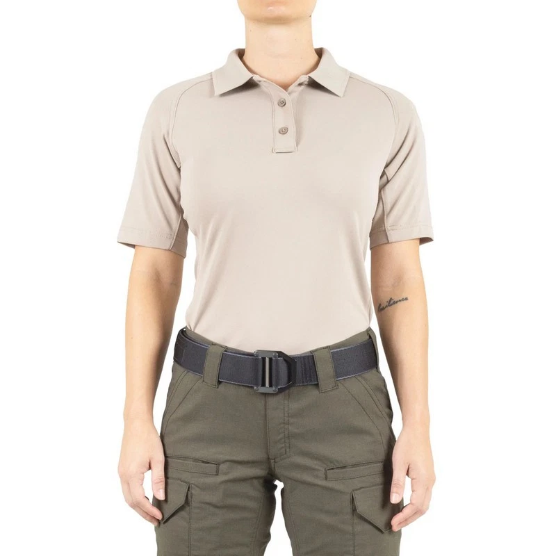 First Tactical 122509 Women's Performance Short Sleeve Polo - Image 1 of 1