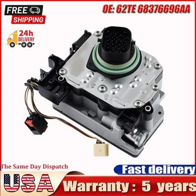 OEM 62TE Shift Solenoid Pack For Dodge Grand Caravan Journey Chrysler 2006-2018 Foto 1 de 4