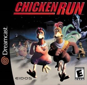 Chicken Run - Dreamcast Game