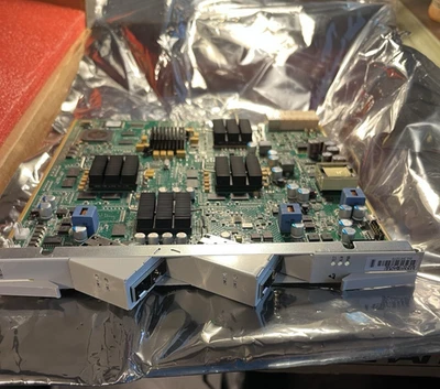 Adtran OLT 4 PON 1187502F1 - Image 1 of 3