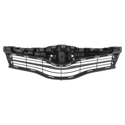 Grelha frontal superior para Toyota Yaris TO1200347 2012-2014 - Imagem 1 de 4