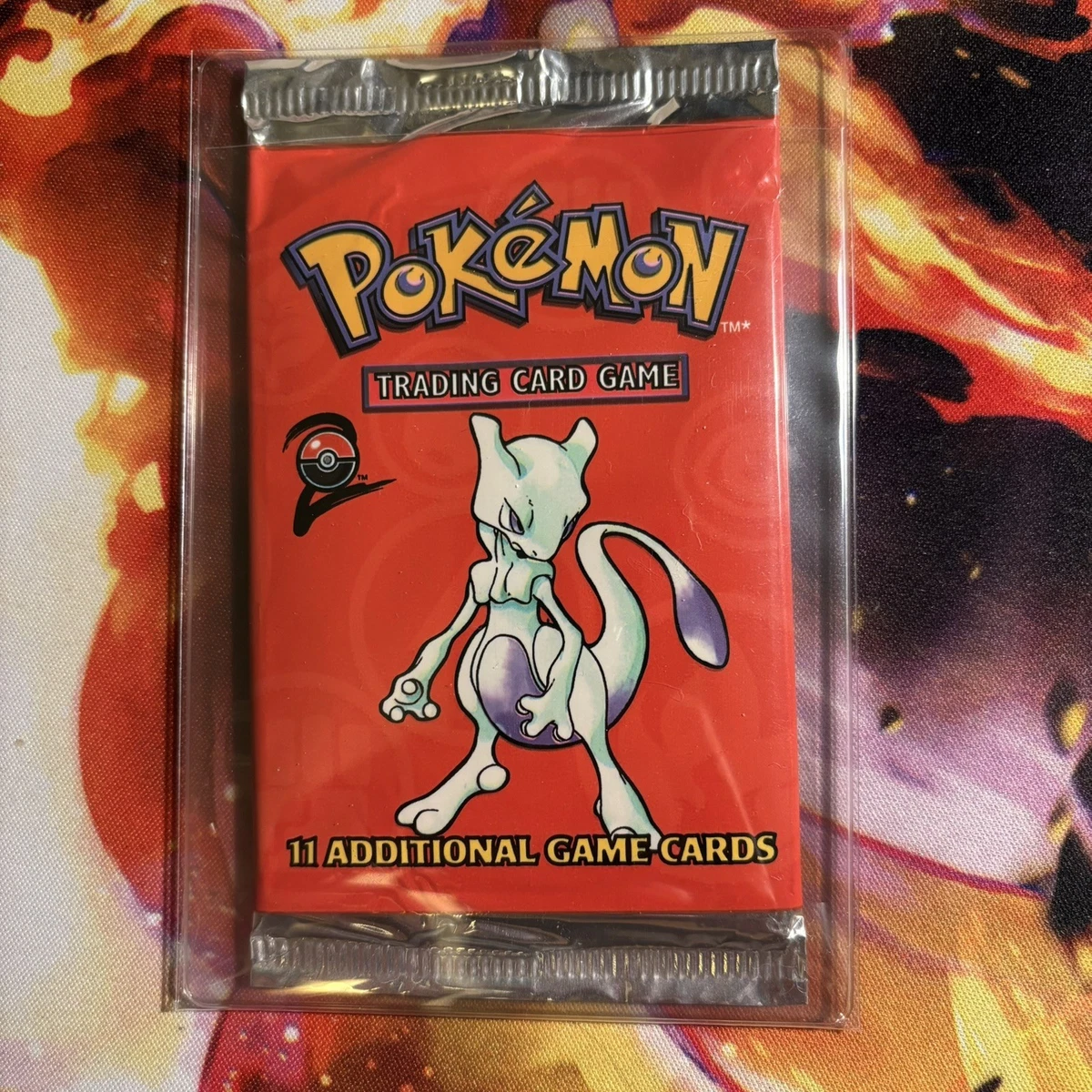 Pokémon TCG Base Set 2 Sealed Collectible Card Game Packs for sale