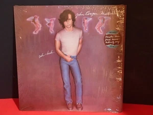 Rare Vintage Vinyl-John Cougar Mellencamp-Uh-Huh-Riva Records RVL 7504-EX-NM - Picture 1 of 7