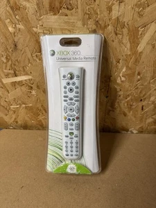 Microsoft Xbox 360 Universal Media Remote - New Sealed Gaming Merchandise *Read* - Picture 1 of 3
