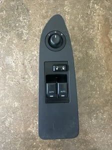 Driver Front Door Switch Driver's Window Fits 08-14 CHALLENGER 708942 - Picture 1 of 2