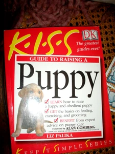 Raising a Puppy by Liz Palika (2002, Trade Paperback) - Imagen 1 de 1