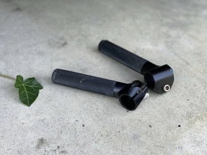 Vintage Control Tech Bar Ends - Control Stix - Mountain Bike - Picture 1 of 8
