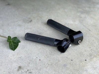 Vintage Control Tech Bar Ends - Control Stix - Mountain Bike - Image 1 of 4