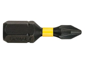 DEWALT Impact Torsion Bits PH1 x 25mm (Pack 5) DEWDT7993TQZ - Picture 1 of 3