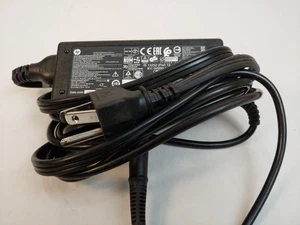 HP 756413-002 65W 18.5V 3.5A AC Adapter For EliteDesk 705 G4 - Picture 1 of 3