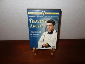 Heavens Above Peter Sellers Collection DVD Cecl Parker Isabel Jeans - Bild 1 von 3