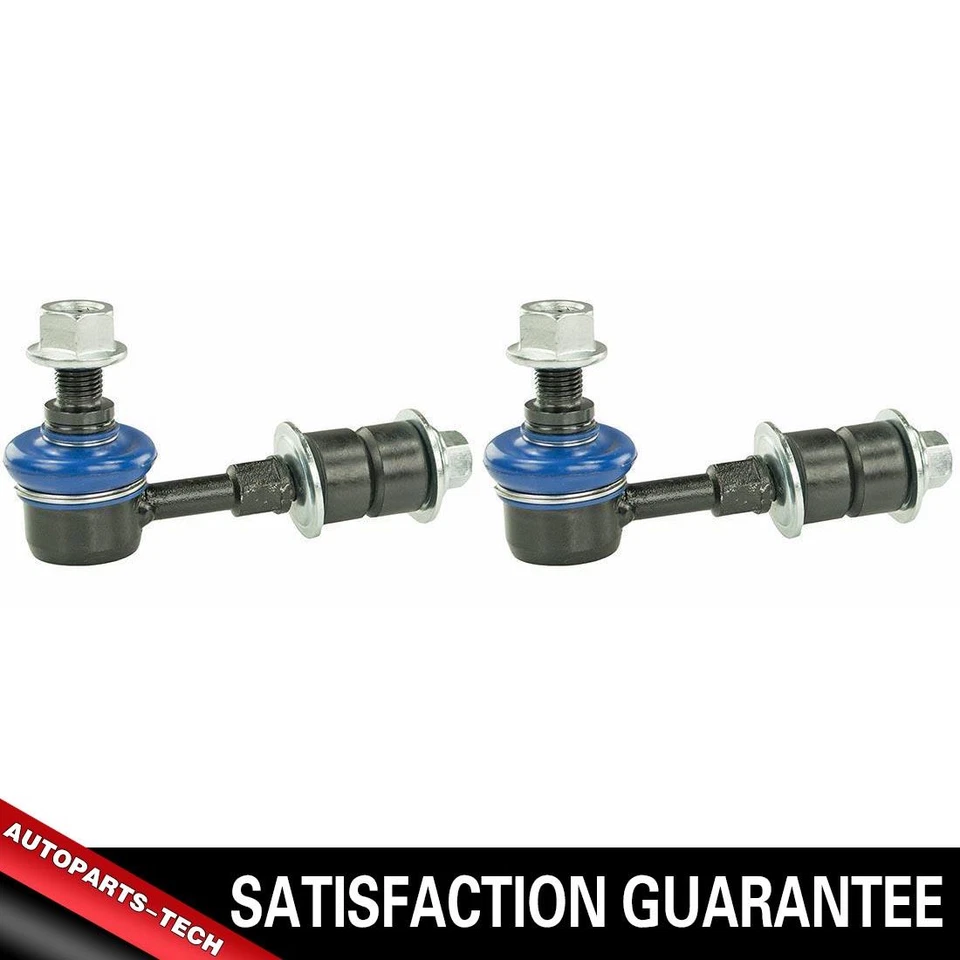 Kit de eslabones estabilizadores delanteros para Toyota Tacoma 1995-2001 2002 2003 2004 2x Foto 1 de 3