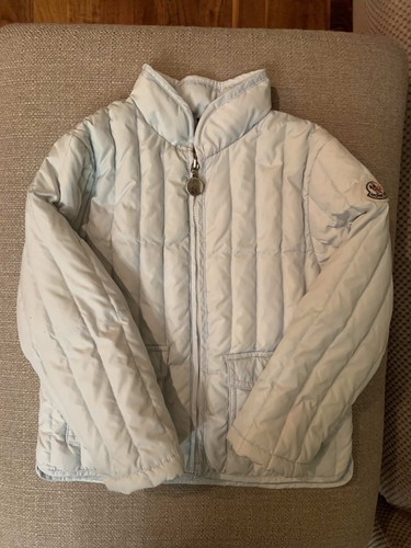 Moncler piumino leggero bambino ragazza ragazzo colpevole 3 anni