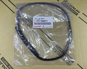 96 - 97 LEXUS LX450 REAR DOOR FLARE MOLDING TRIM STRIP PAD SEAL NO.1 OEM NEW - Picture 1 of 3