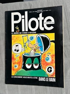 JOURNAL PILOTE N°646 1972 EN BON ÉTAT - Picture 1 of 4