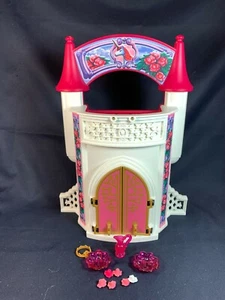 Playmobil Unicorn Take Along Castle 4777 Geobra Playset 2009 - Incomplete - Bild 1 von 5