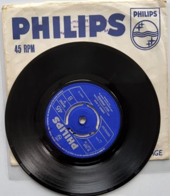 Dusty Springfield – Losing You 1964 7” vinyl record + company sleeve - Image 1 of 3