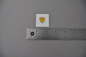 Calcomanía ligera para bicicleta de preguerra EA Laboratories tobogán acuático Schwinn Dayton Fox Grips - Imagen 1 de 1