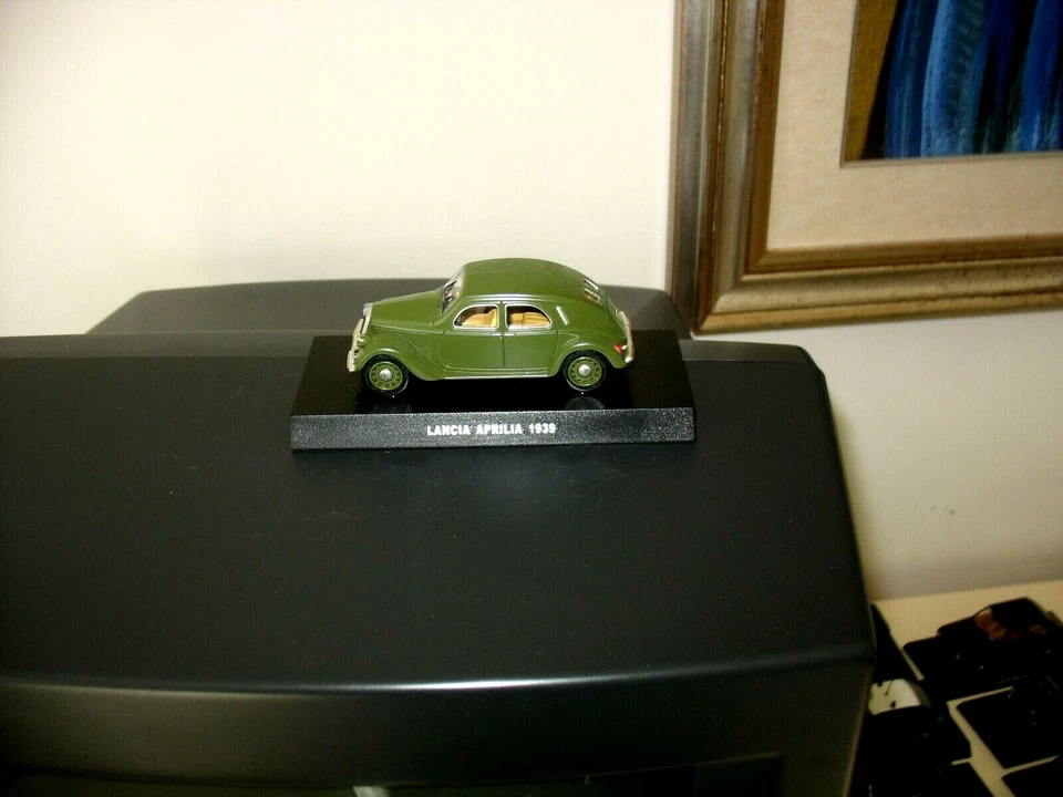 MODELLINO AUTO LANCIA APRILIA 1939 - Immagine 1 di 1