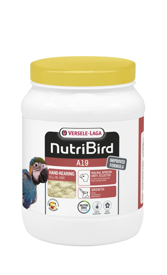 Versele - NutriBird - A19 - 800g