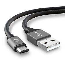 Produktbild -  USB Kabel für Garmin Fleet 670 Edge 1030 Plus GPSMAP 79s Ladekabel 2A grau