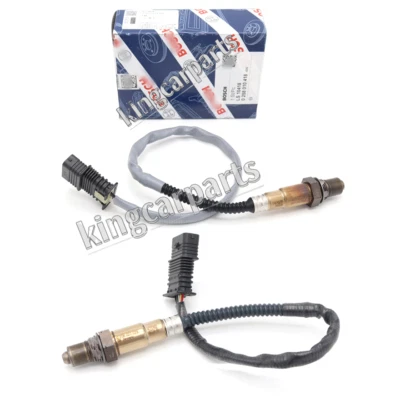 2 оригинальных датчика кислорода BOSCH для BMW F20 125i F30 F35 328i X1 E84 X3 F25 Z4 F10 - Изображение 1 из 4