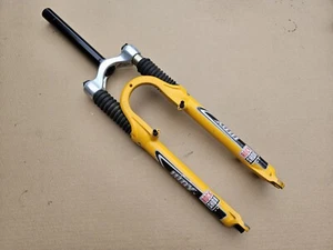 Rock Shox Judy Race Hydracoil Suspension Fork Disc or V Brake 1-1/8 Threadless - Picture 1 of 10