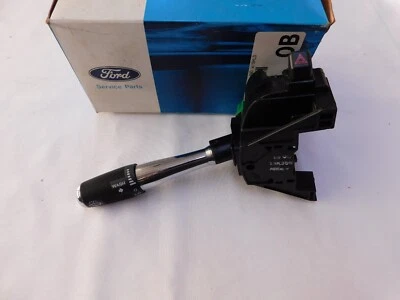 NOS OEM Ford 1989 1990 1991 Lincoln Continental Turn Signal Switch Wiper Lever - Image 1 of 4