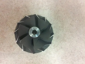 New Chevy GMC 6.5L Diesel Turbo charger Compessor Wheel GM3 GM4 GM5 GM6 GM7 GM8 - Picture 1 of 2