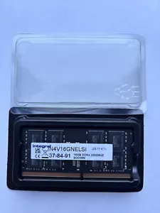 16GB Integral PC4-2666 DDR4 Laptop RAM memory - Picture 1 of 1