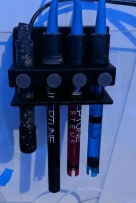 Aquarium Test Probe Holder for Apex Neptune Reef - Image 1 of 4