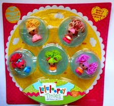 Lalaloopsy Tinies Series SERIE3 WITH HAIR MGA